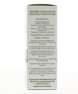 Maïs (Zea mays) bourgeon unitaire BIO, 50 ml